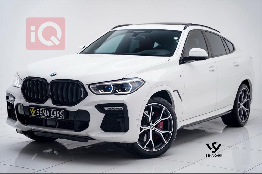 BMW X6
